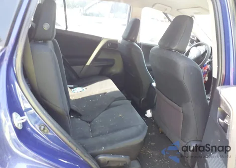 2014 Toyota Rav4 Le из США, поврежденный, VIN 2T3BFREV2EW148900